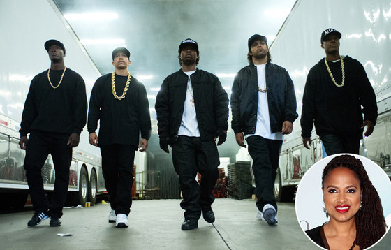 Straight Outta Compton, Ava DuVernay Straight Outta Compton, Ava DuVernay